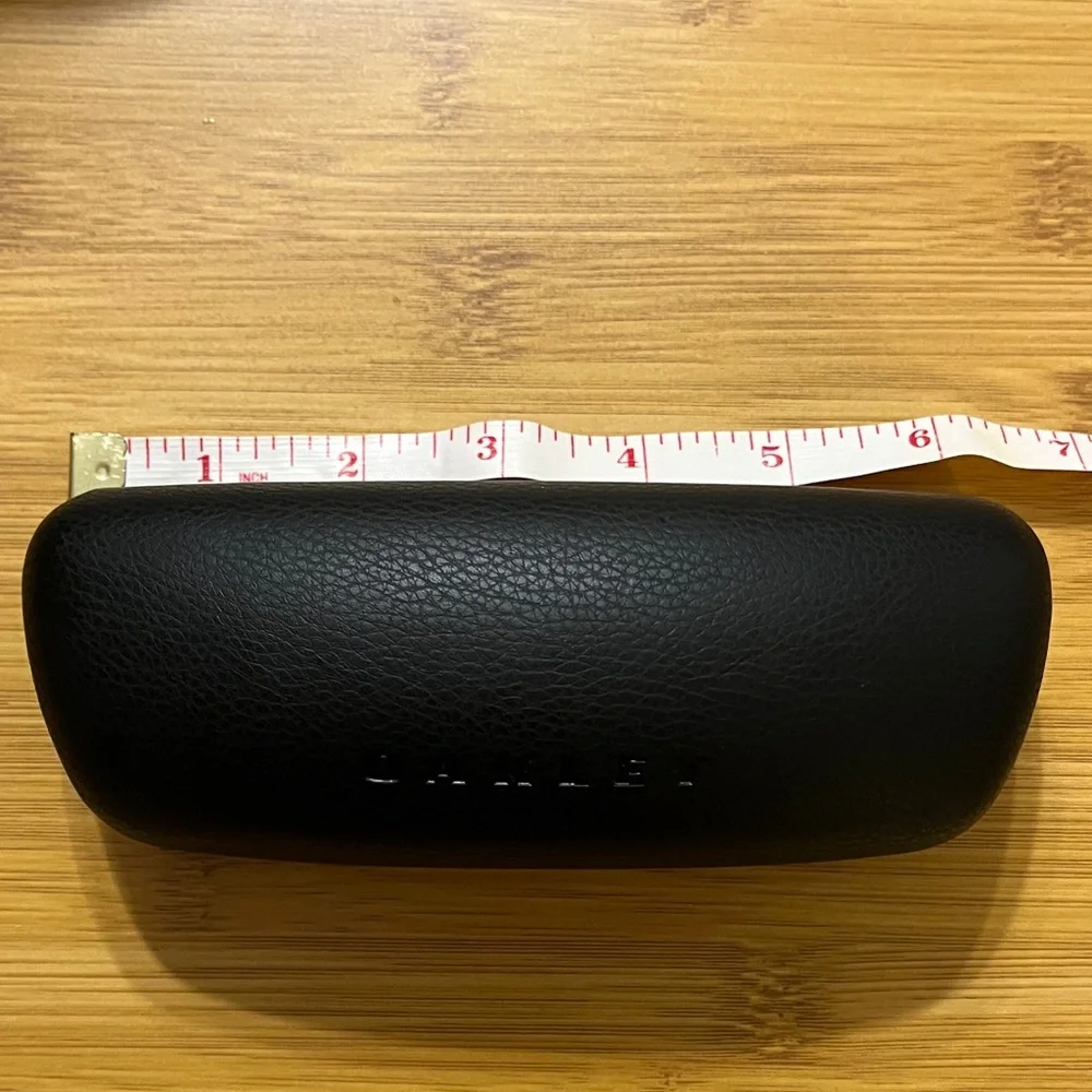 Oakley Black Hard-Sided Eyewear Case - Case Only